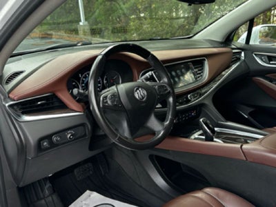 2018 Buick Enclave Avenir