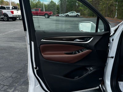 2018 Buick Enclave Avenir