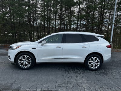 2018 Buick Enclave Avenir