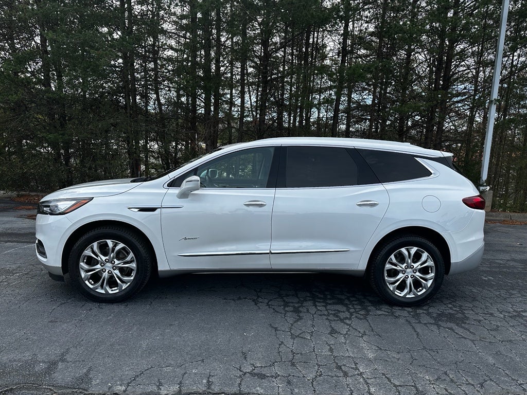 2018 Buick Enclave Avenir