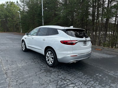 2018 Buick Enclave Avenir