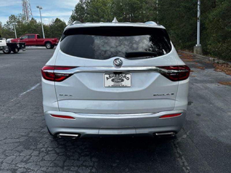 2018 Buick Enclave Avenir