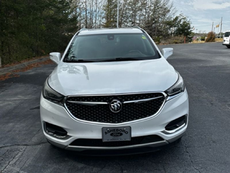 2018 Buick Enclave Avenir