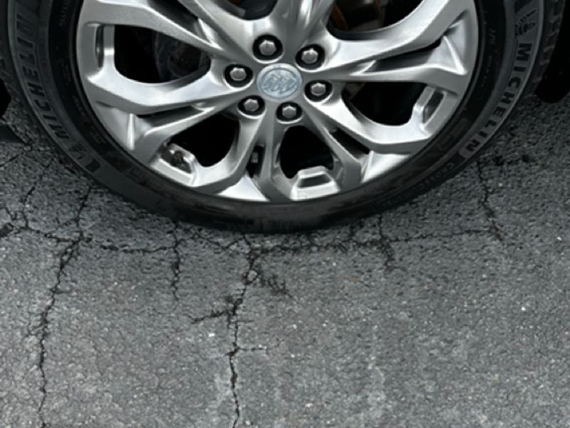 2018 Buick Enclave Avenir