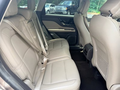 2020 Lincoln Corsair Standard