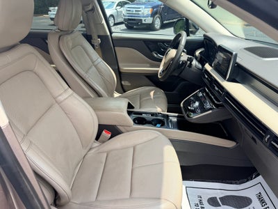 2020 Lincoln Corsair Standard