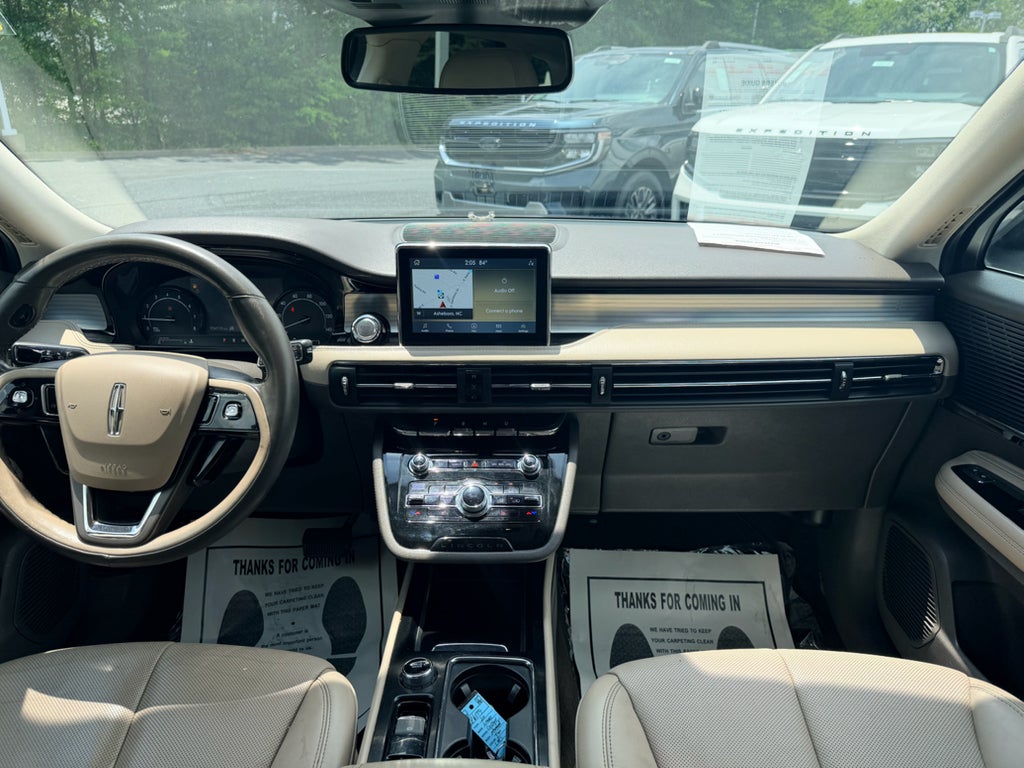 2020 Lincoln Corsair Standard