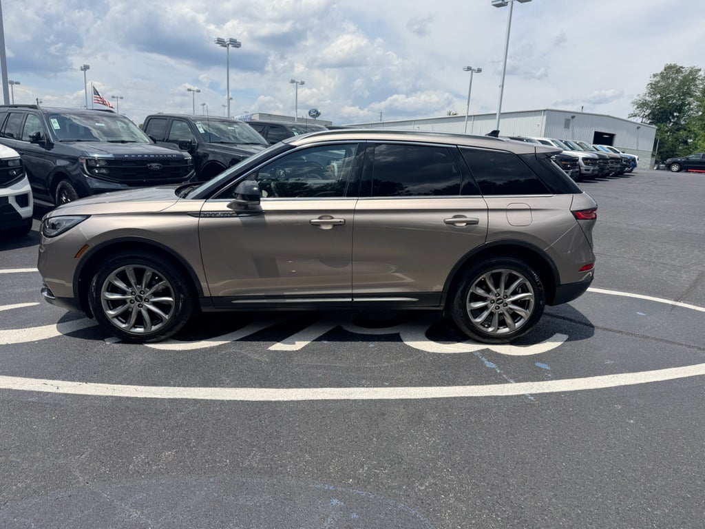 2020 Lincoln Corsair Standard