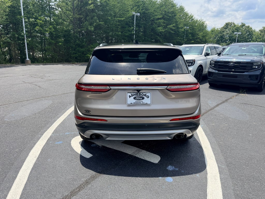2020 Lincoln Corsair Standard