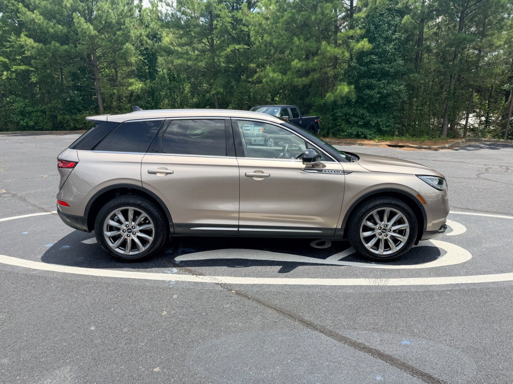 2020 Lincoln Corsair Standard
