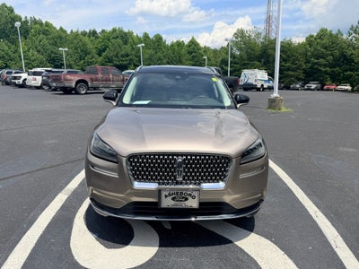 2020 Lincoln Corsair Standard
