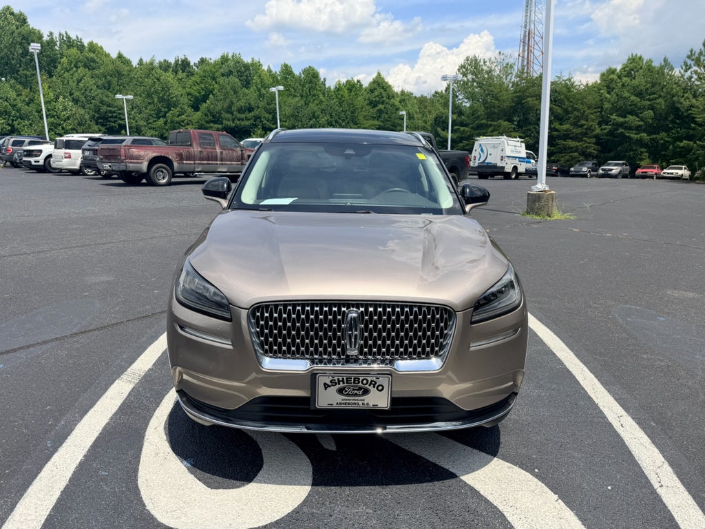 2020 Lincoln Corsair Standard