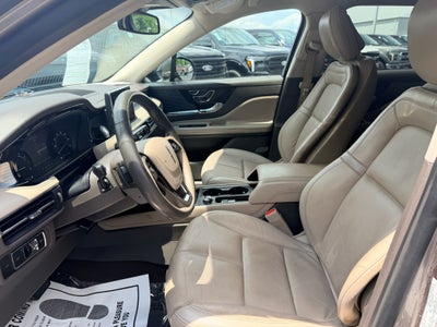2020 Lincoln Corsair Standard