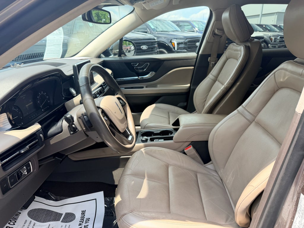 2020 Lincoln Corsair Standard