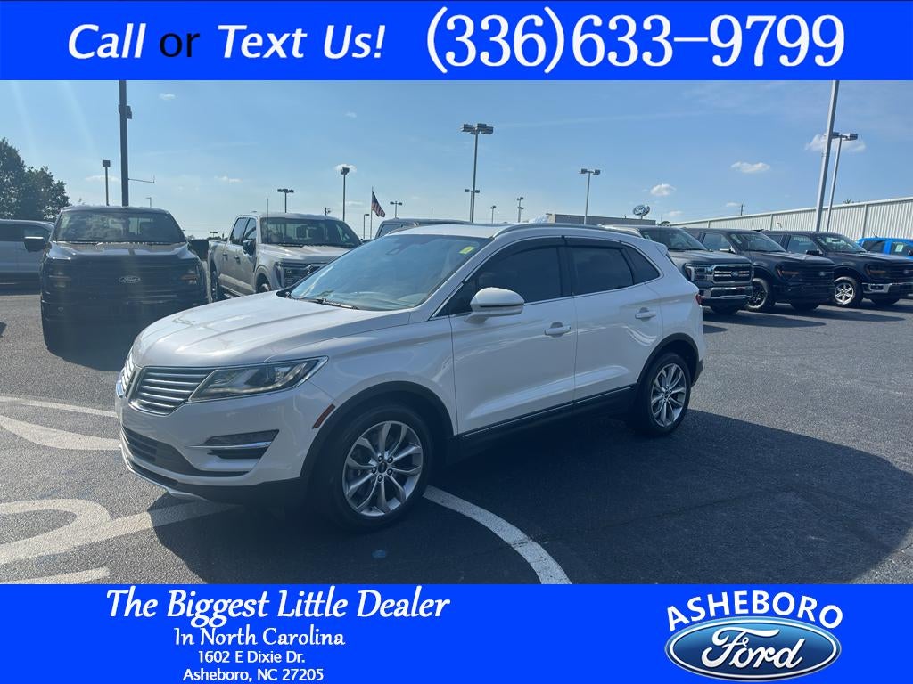 2015 Lincoln MKC Base