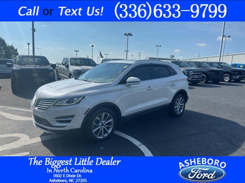 2015 Lincoln MKC Base