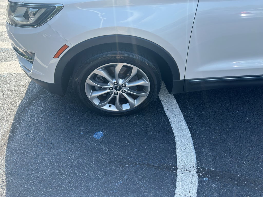2015 Lincoln MKC Base