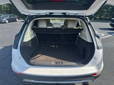 2015 Lincoln MKC Base