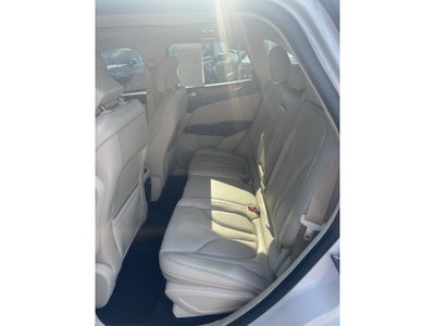 2015 Lincoln MKC Base