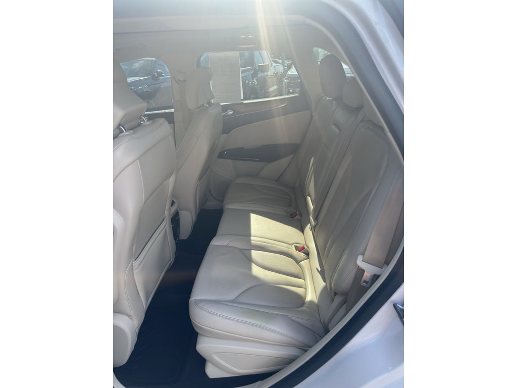 2015 Lincoln MKC Base