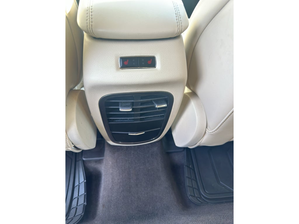 2015 Lincoln MKC Base