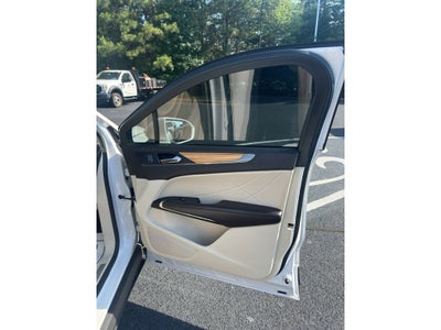 2015 Lincoln MKC Base
