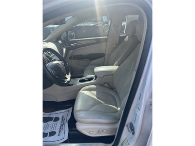 2015 Lincoln MKC Base