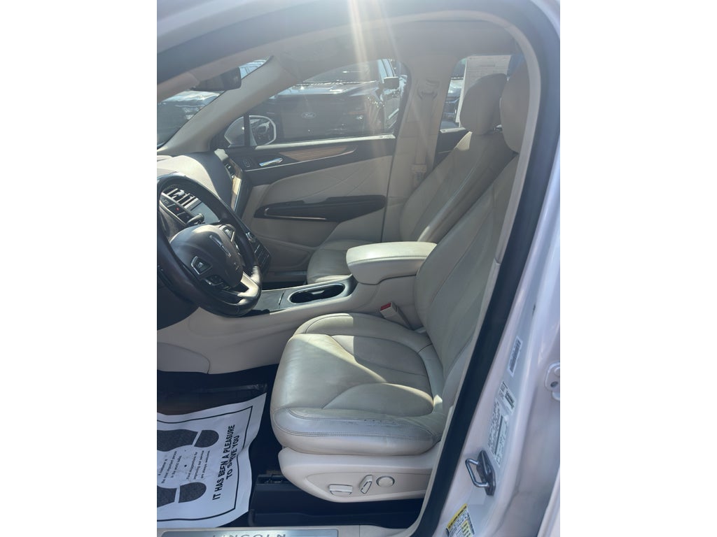 2015 Lincoln MKC Base
