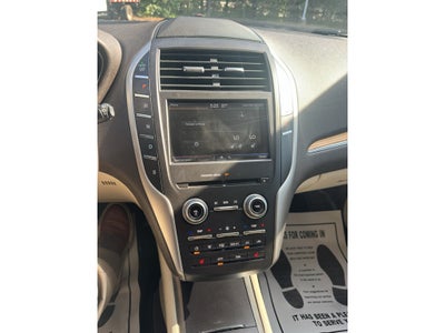 2015 Lincoln MKC Base