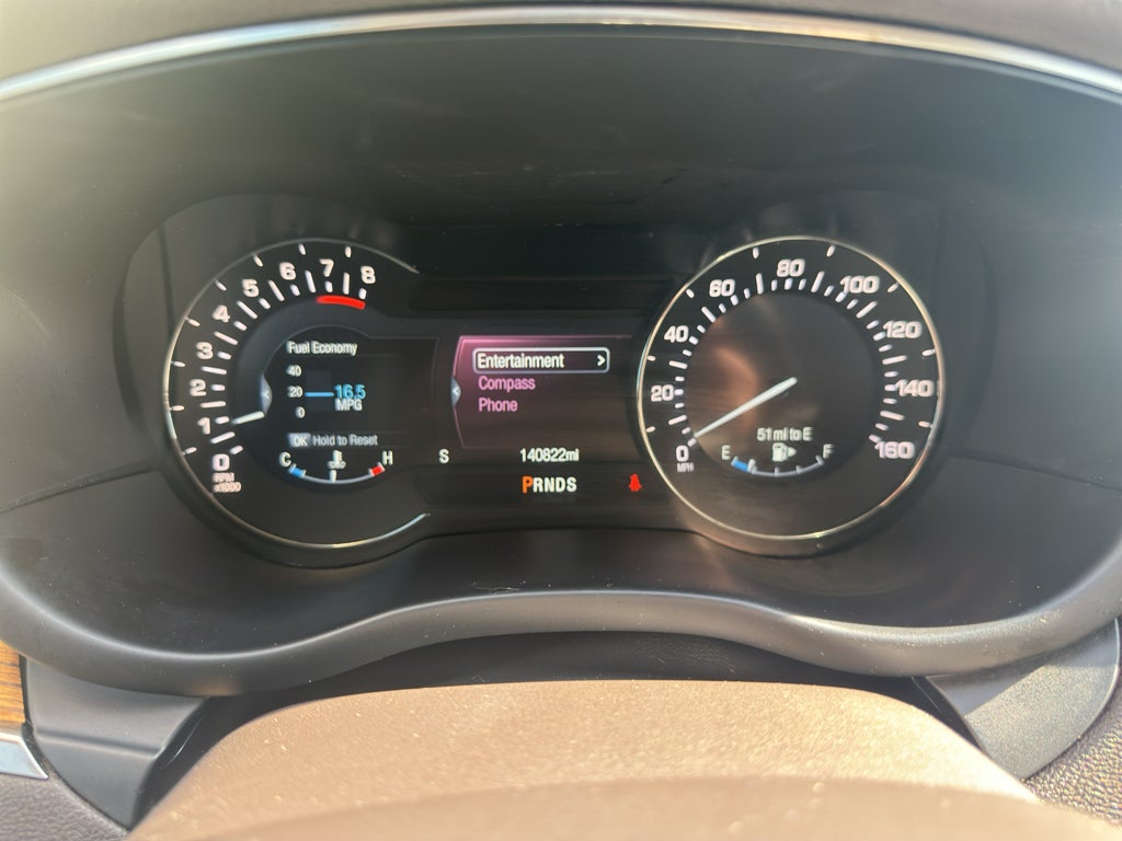 2015 Lincoln MKC Base