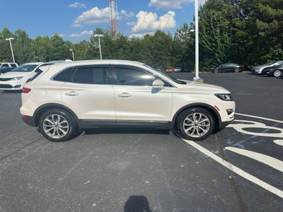 2015 Lincoln MKC Base