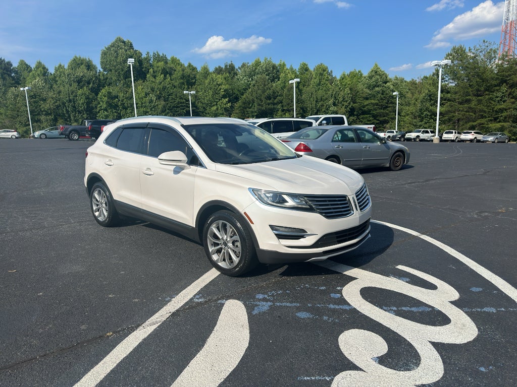 2015 Lincoln MKC Base
