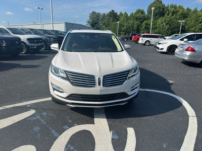 2015 Lincoln MKC Base