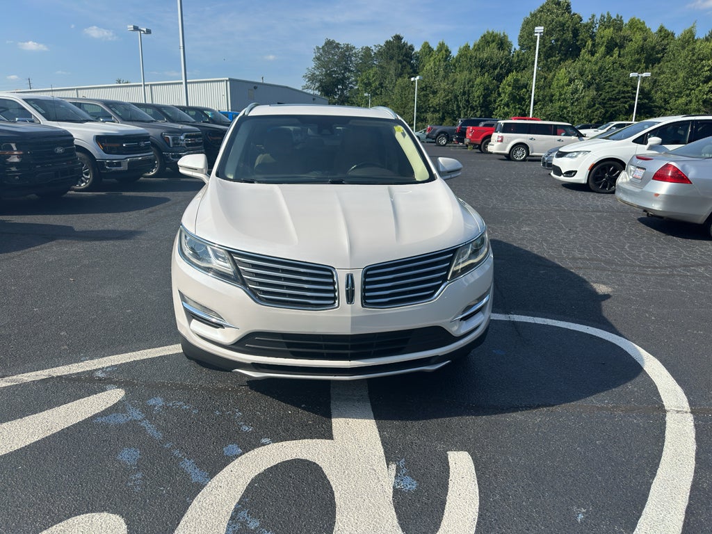 2015 Lincoln MKC Base