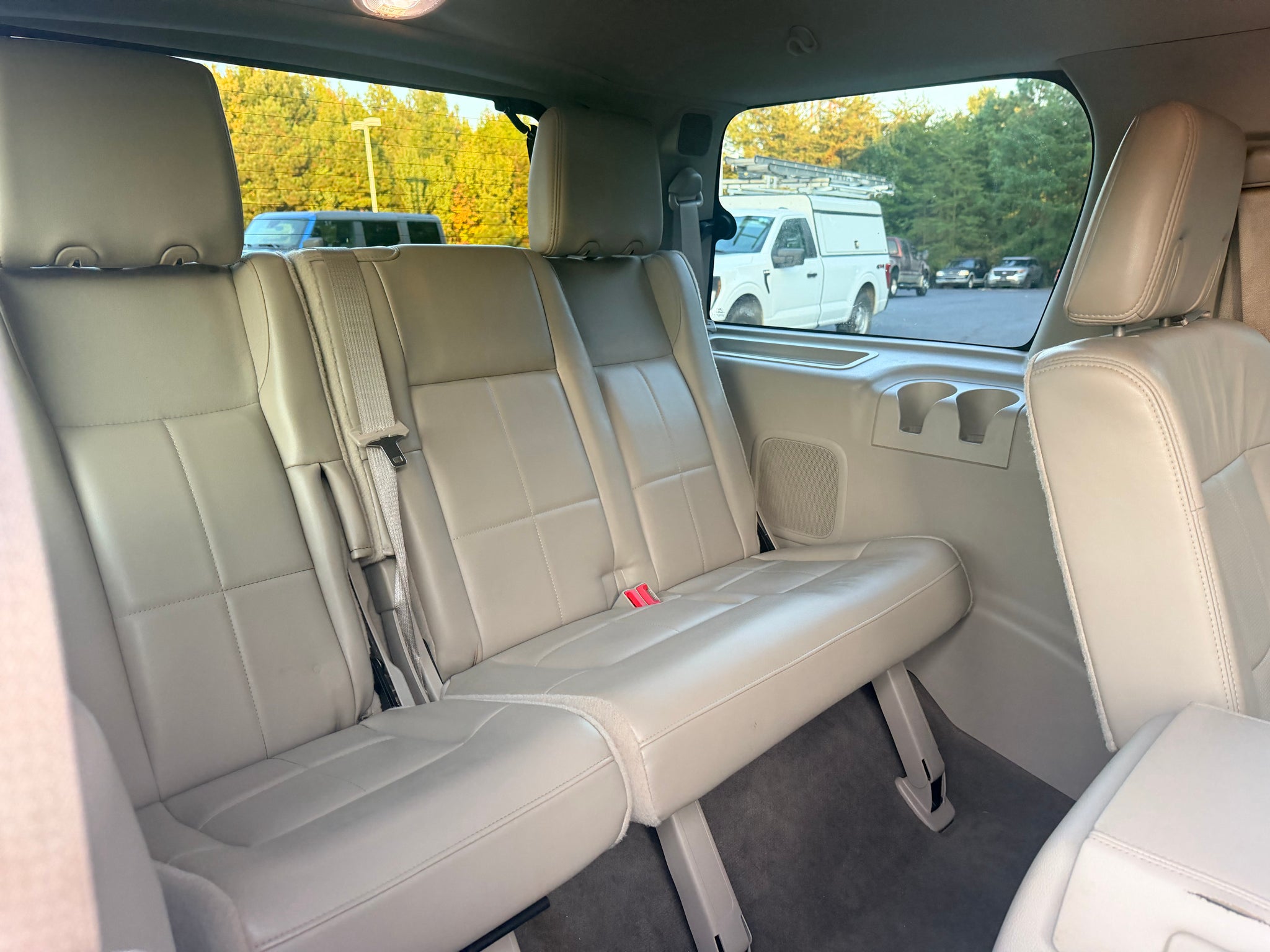 2011 Lincoln Navigator Base