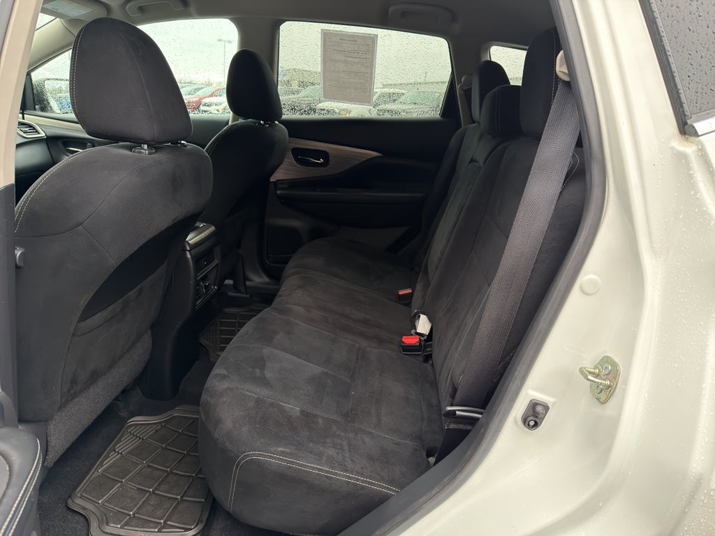 2017 Nissan Murano SV