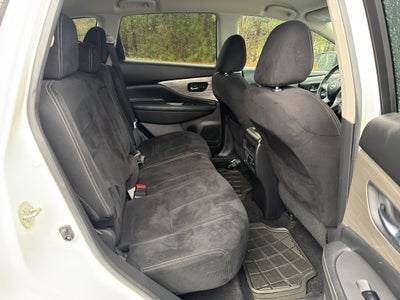 2017 Nissan Murano SV