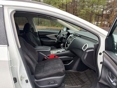 2017 Nissan Murano SV