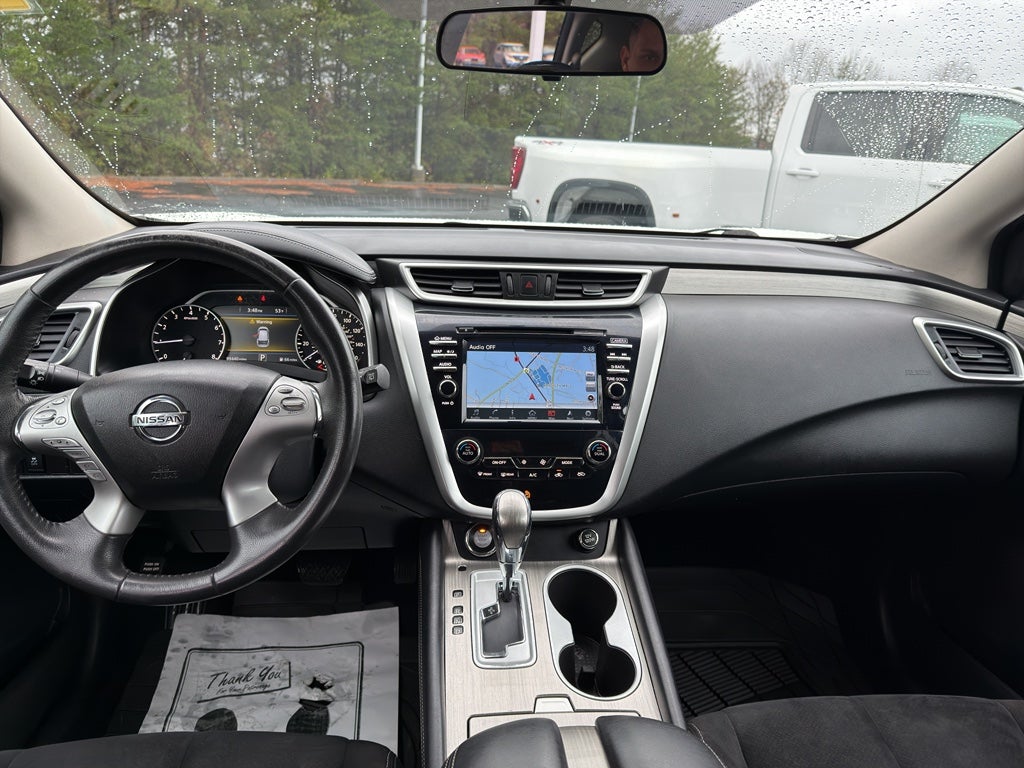 2017 Nissan Murano SV