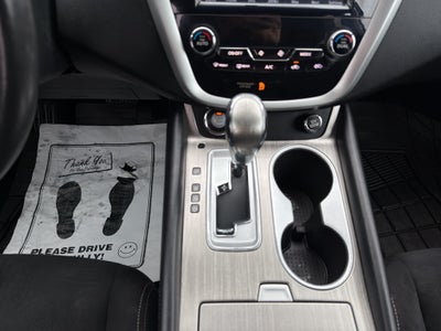 2017 Nissan Murano SV