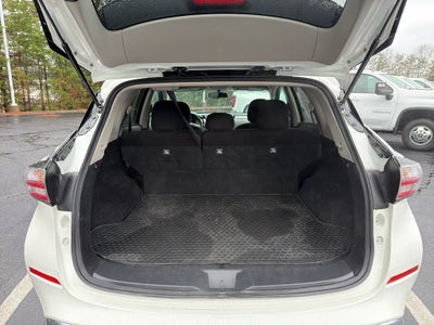 2017 Nissan Murano SV