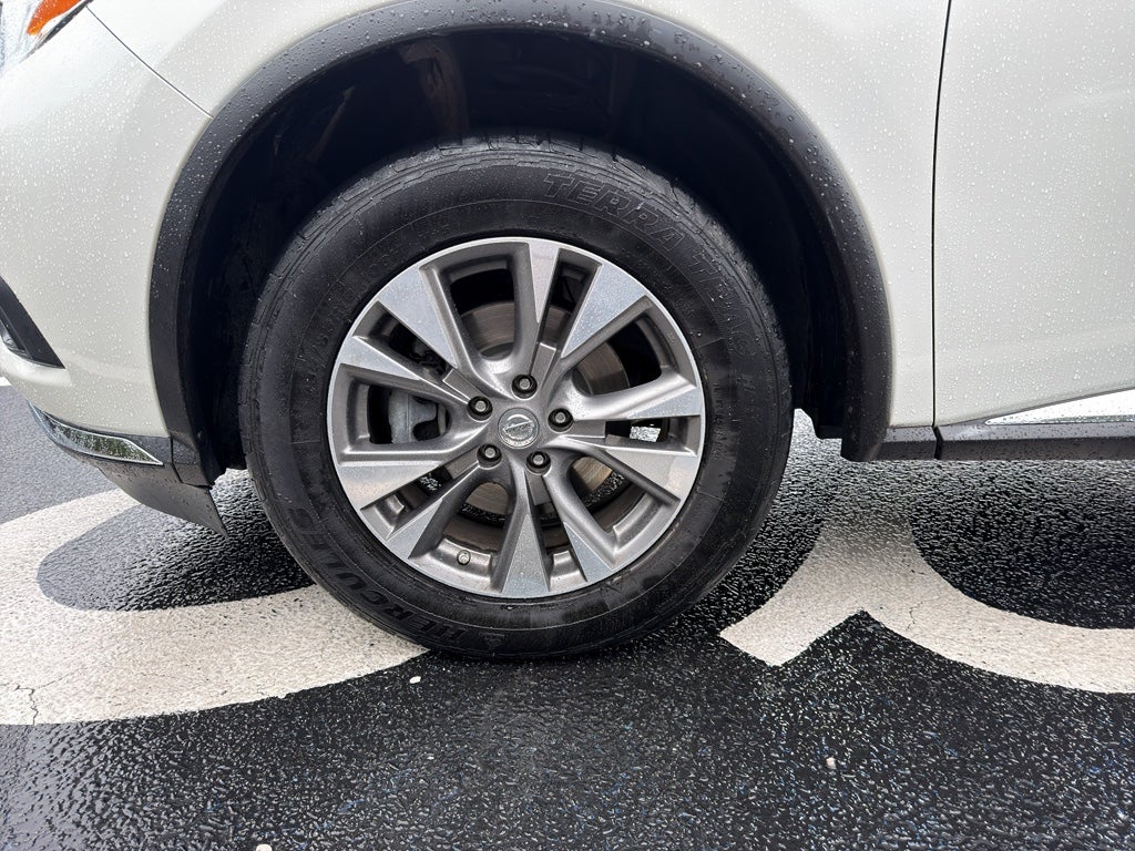 2017 Nissan Murano SV