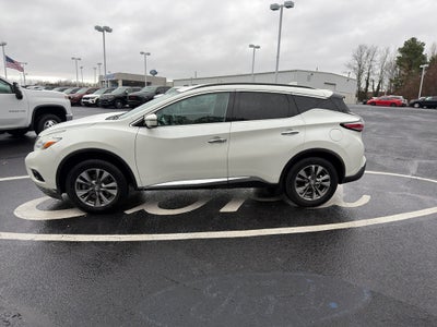 2017 Nissan Murano SV