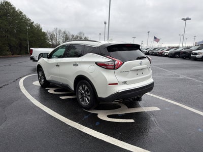 2017 Nissan Murano SV