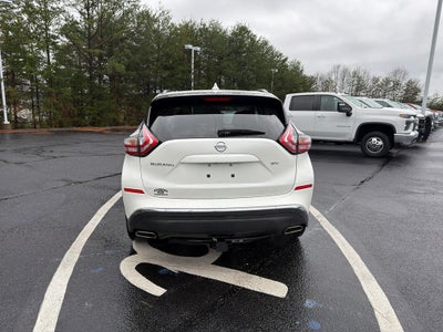 2017 Nissan Murano SV