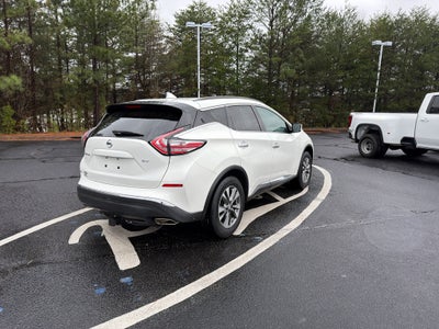 2017 Nissan Murano SV