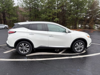 2017 Nissan Murano SV