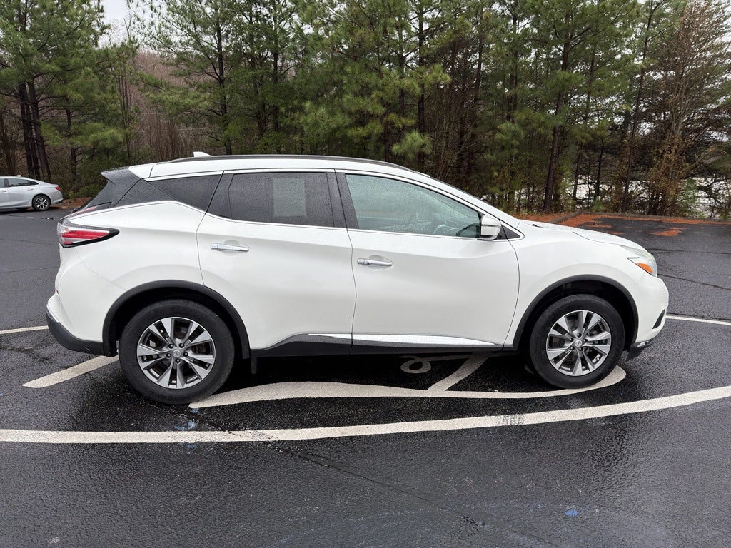 2017 Nissan Murano SV