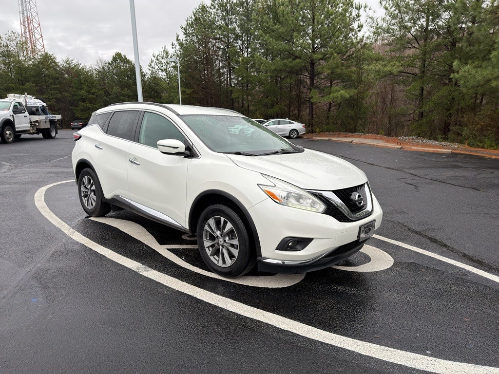 2017 Nissan Murano SV