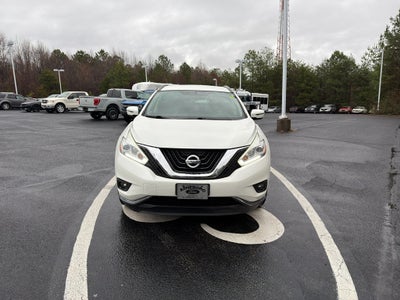 2017 Nissan Murano SV